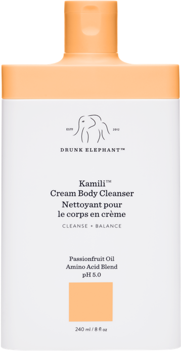 Kamili Body Cleanser