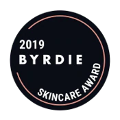 Byrdie Award Badge